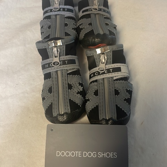 NWT Dog shoes - Picture 2 of 6